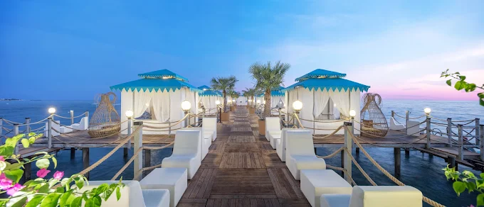 Granada Luxury Beach-Ultra All Inclusive Avsallar